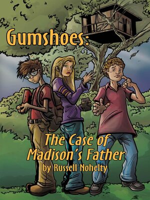 cover image of Gumshoes